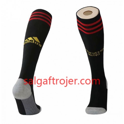 Manchester United Hjemme Strømper 2019/20 Manchester United Hjemme Strømper 2019/20